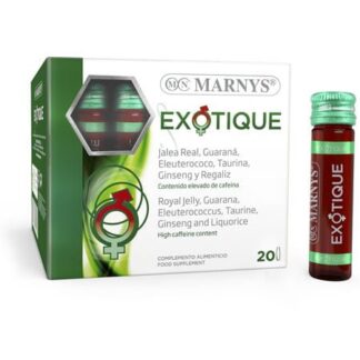 Exotique bočice 20 x 10 ml