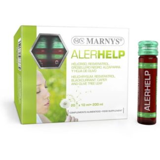Alerhelp 20 X 10 ml